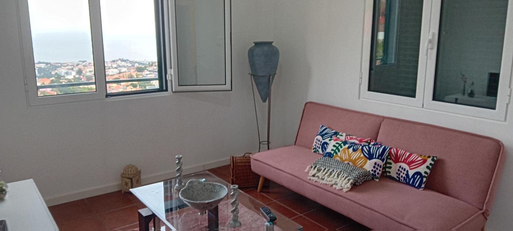 Vista Funchal Διαμέρισμα Εξωτερικό φωτογραφία