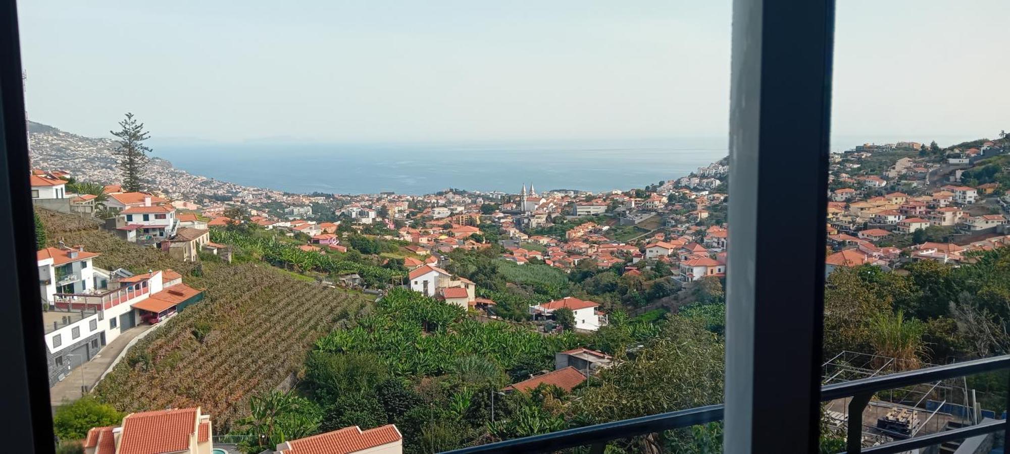 Vista Funchal Διαμέρισμα Εξωτερικό φωτογραφία