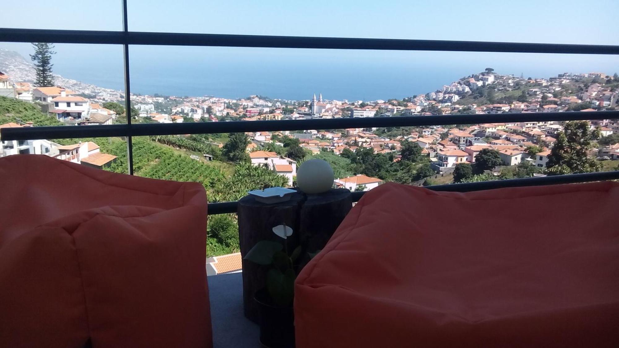 Vista Funchal Διαμέρισμα Εξωτερικό φωτογραφία