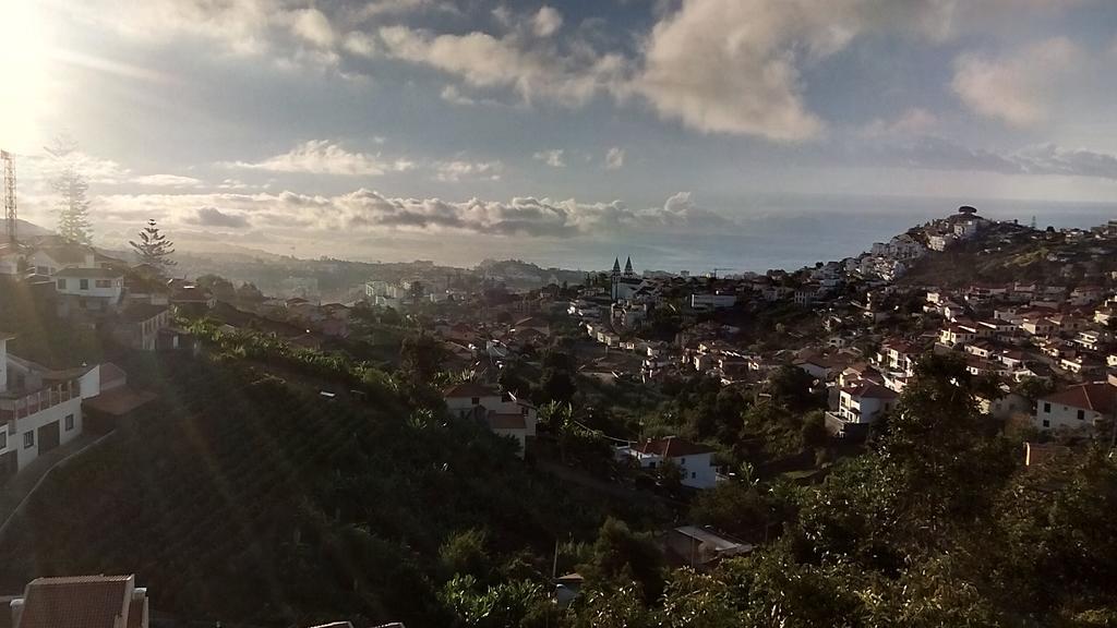 Vista Funchal Διαμέρισμα Εξωτερικό φωτογραφία