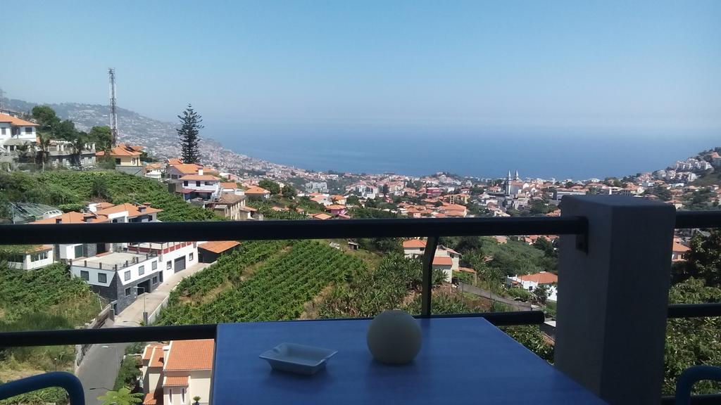 Vista Funchal Διαμέρισμα Εξωτερικό φωτογραφία