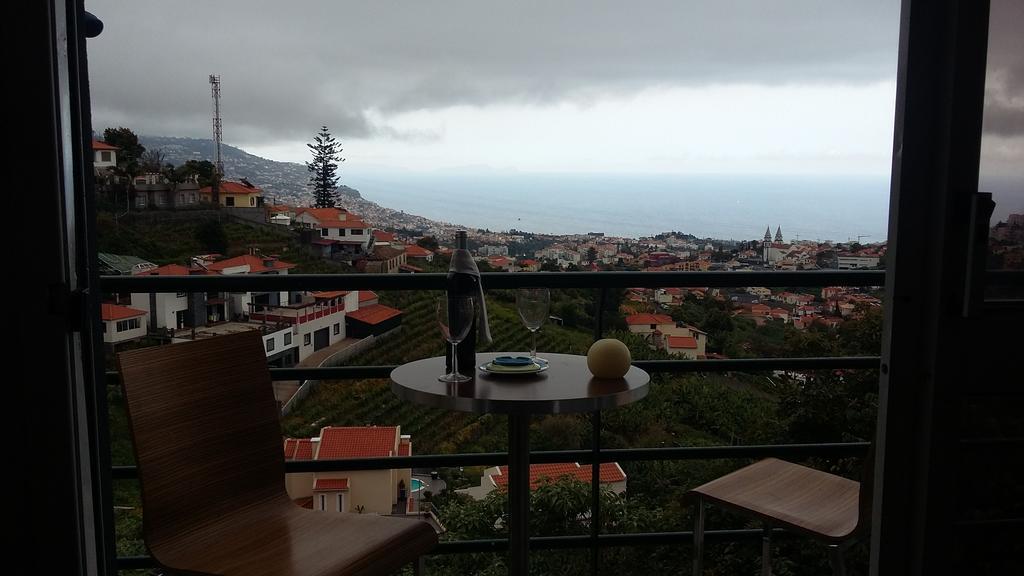 Vista Funchal Διαμέρισμα Εξωτερικό φωτογραφία