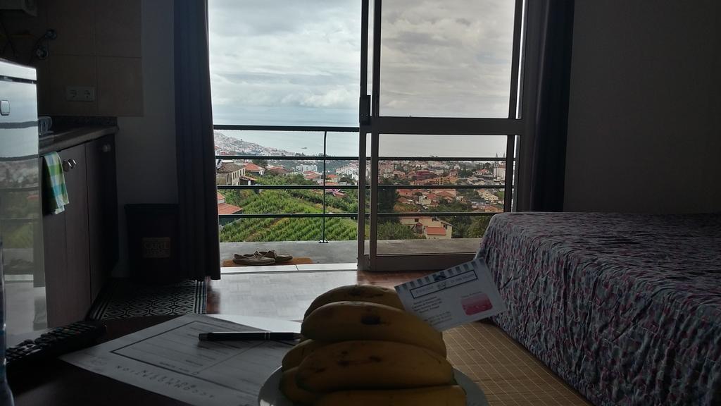 Vista Funchal Διαμέρισμα Εξωτερικό φωτογραφία