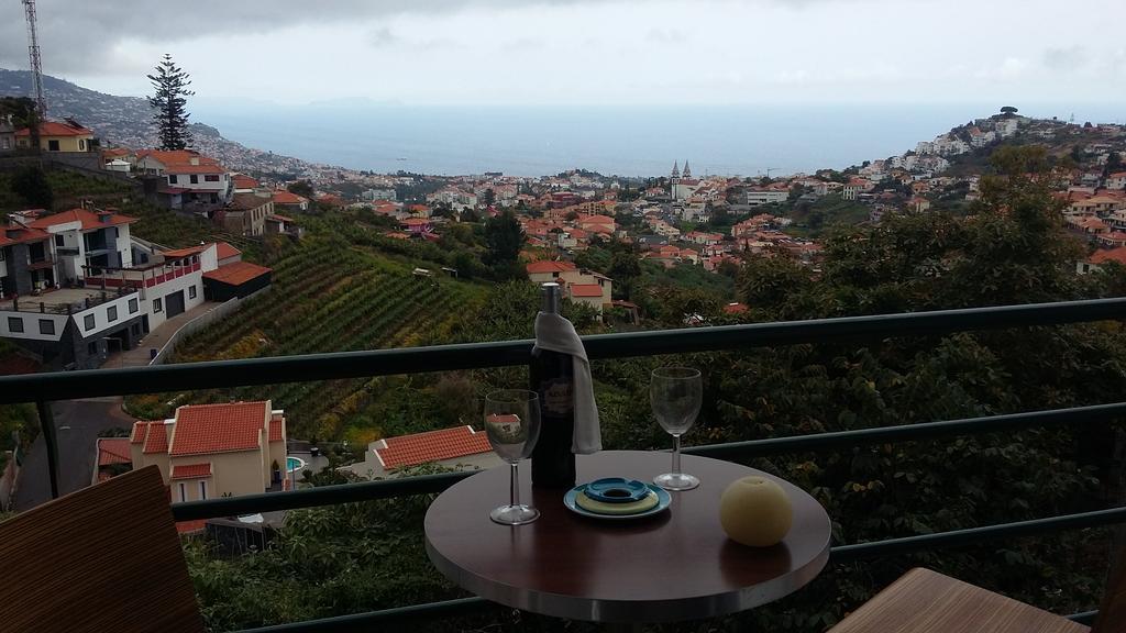 Vista Funchal Διαμέρισμα Εξωτερικό φωτογραφία